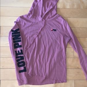 VS PINK SWEATSHIRT